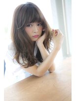 カシェ マエノヘタ(Cashe'e MAENOHETA)&nbsp;ナチュラル無造作エアウェーブ