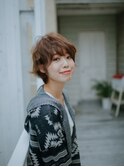 【amelie与野本町】カジュアルマッシュショート