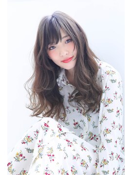 リリー(Liliy) 【Liliy 高瀬】透明感で作るフェアリーヘア