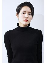 フィエル(fielu)&nbsp;ショート×タイト×黒髪ウェット×【ISAO】２