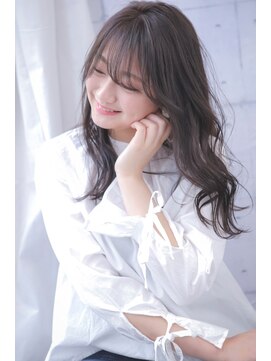 ナナナ パレナ 大津膳所店(nanana parena) 超微粒子トリートメントでコテ巻きしてもサラツヤへ◆