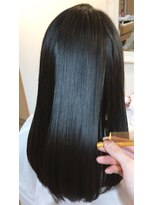 テッコ(tecco.)&nbsp;髪質改善縮毛矯正