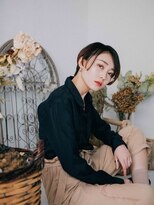 イングローブ 長生店(ingrove)&nbsp;マニッシュショート