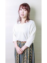 デイジーヘアアンドライフ 郡山店 (Daisy Hair&Life) 佐藤 真奈美