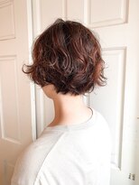 エイト ヘアサロン 渋谷本店(EIGHT)&nbsp;レディースショート