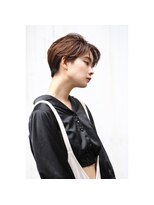 アデ オモテサンドウ(ade omotesando)&nbsp;柔らか　ショート