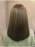 サラツヤヘア