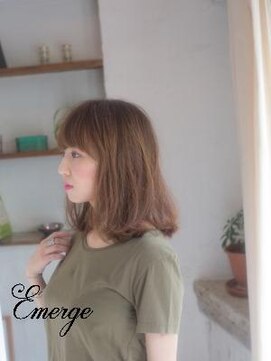 エマージュ 町田(Emerge) 大人可愛い☆ストレートボブ[町田/町田東口/町田駅/JR町田駅]