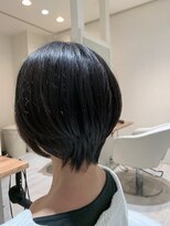 ロワゾ ヘア デザイン(L'OiSEAU HAIR DESIGN) スッキリショート
