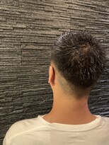 ヒロギンザ 池袋 サンシャイン通り店(HIRO GINZA)&nbsp;フェードスタイル