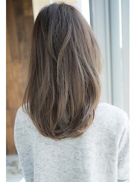 サードバイローラン(THiRD by ROULAND) 【THiRD】ナチュラルフリンジウェーブ