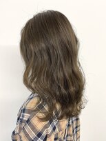 ヘアークラフト(Hair Craft) カーキグレージュ