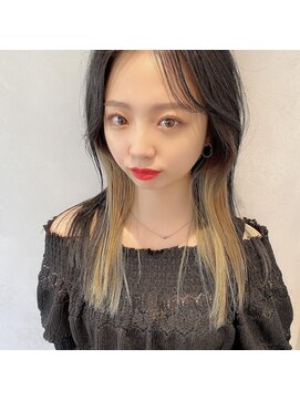 ローバー(ROAVER) インナーカラー