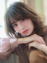 ネオリーブシェリエ 浅草店(Neolive cherie)&nbsp;モテ髪パーマ☆ネオウルフ　▼12