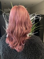 フェイス 大船(FACE) 西原晃-レイヤー×ピンクパープル