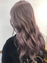 ラパンセベージュ(LA PENSEE BEIGE)&nbsp;LA PENSEE beige藤満／ラベンダーグラデーション