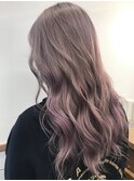LA PENSEE beige藤満/ラベンダーグラデーション