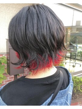 チェリッシュ(Cherish) 外ハネスタイル