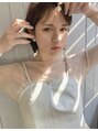 ユーリー(juurii) お客様らしく無理しすぎないトレンドを加えたスタイル