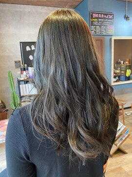 ロイズ ヘアデザイン アンド スパ(LOES) JYO's Ladies STYLE