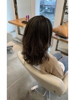カッツ 笠岡店(CUT S) グレーカラーなんて致しません♪♪
