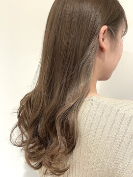 ルシュカイチマルニ(Rasca102) ♪Rasca☆ミルクティーベージュ×シアーベージュ