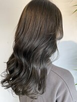 トリプルエフ(TRIPLE-ef)&nbsp;スモークグレージュ