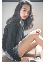 コルトバイコットン 上大岡店(COLT by cotton)&nbsp;ルーズウェーブ/ニュアンスパーマ/暗髪【COLT 上大岡/上大岡駅】