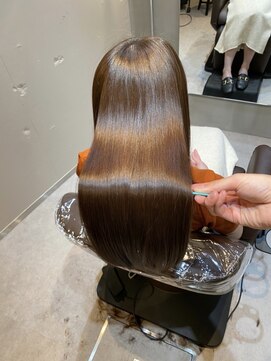 プレシャスバイプロデュース(precious by Produce) 髪質改善ヘアエステ×エステカラー［町田/町田駅/町田駅前店/]