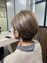 トキ(toki) 縮毛矯正/酸性ストレート