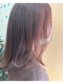 ナチュラルくびれヘア