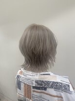 リー 枚方(Lee)&nbsp;ウルフグレージュ