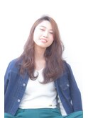☆フェミニンロングスタイル☆#せんげん台美容室