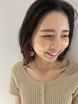 アラ サッポロオオドオリ(ala) 《ala》インナーpinkが、、、かわちい