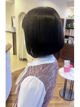 ファーレンピュアスウィート(fahren-pure-suite) ワンレンボブ