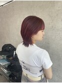 ワインレッド☆