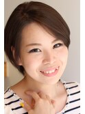〔Loom〕大人めショート