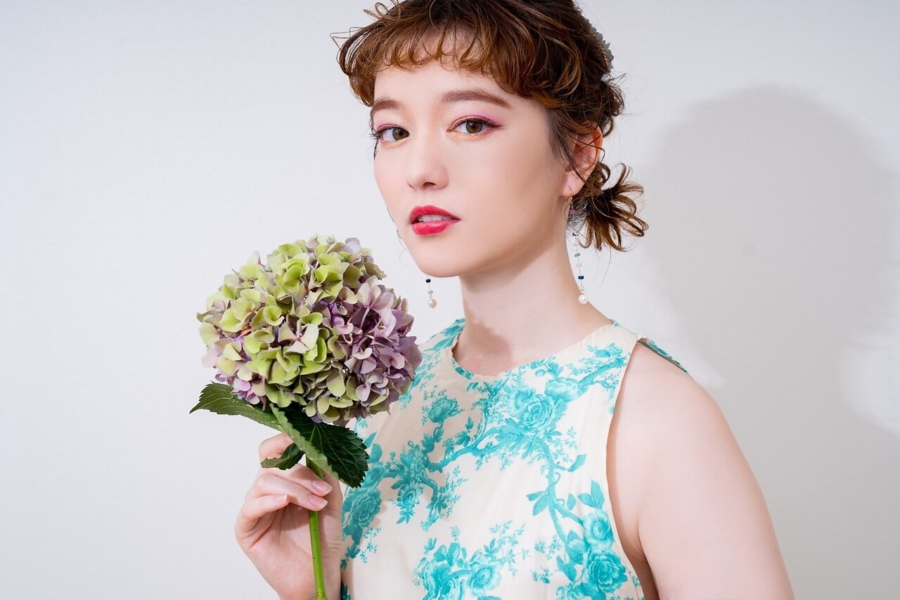 【10〜19時】ヘアセット＆フルメイク★\9900