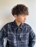 【OPEN記念☆ご新規様】似合わせメンズカット+眉カット+ヘッドスパ￥4450 梅田