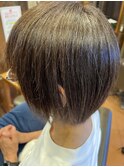 つやストレート