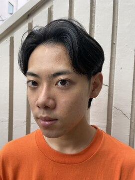 メンズサロンロス(LOSS) 韓国風センタパート