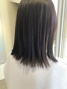 トゥーリ 筑紫野店(tuuli) tuuli筑紫野店☆ボブ☆ミディアム☆伸ばしかけヘア☆