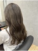 【白髪ぼかしハイライト】脱!白髪ぼかしハイライト