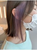 【sida 池村】インナーパープル