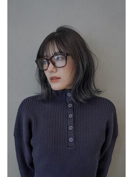 ジーナエス 札幌(Zina S) dark greige