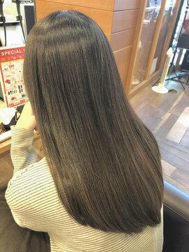 フーチー クーチー ヘッド ショップ 曽根本店(FUCHI KUCHI head shop) @fuchi_kuchi.okada[大阪豊中/美髪ストレート/髪質改善]