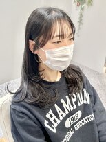 ゼストララ(ZEST Lara)&nbsp;レイヤーカット×顔周りカットでつくる韓国ヘア【吉祥寺】misaki