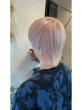 エンカウントバイマハロ 千葉(encount by mahalo) ホワイトピンク