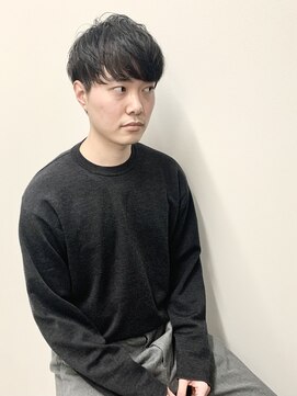 オールデイハローズ 京都駅前店(ALL DAY HELLO`S) 20代　束感モテショートマッシュ【京都駅】