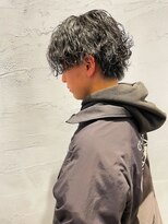 フォーカス 南流山店(FOCUS)&nbsp;メンズ波巻きパーマ